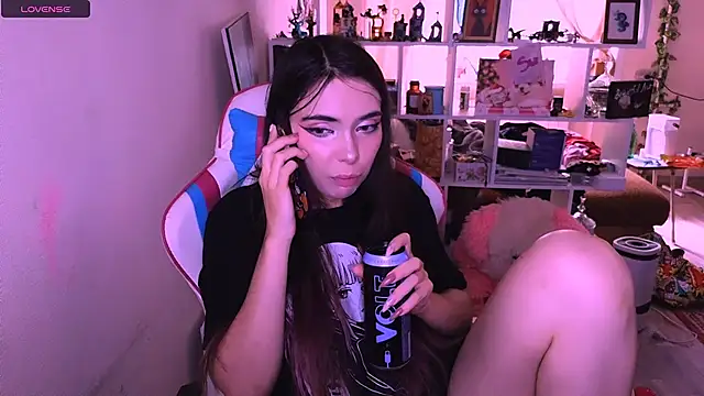 SiaCutie online show from 06/14/26, 10:06