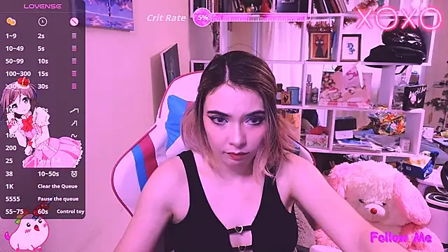 SiaCutie online show from 07/05/26, 11:50