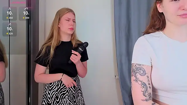 TessieNoffsinger online show from 06/16/26, 03:09