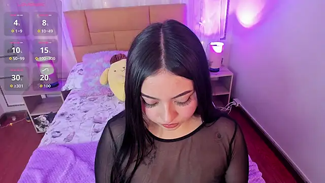 Snapshot of Jenifer_James chatting on 03/11/26, 07:42 Jenifer James online show from 03/11/26, 07:42