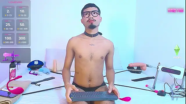 Baby sexdemon online show from 04/10/26, 10:36