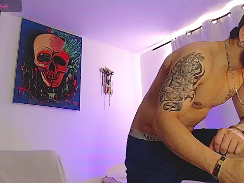 Axel Stton online show from 05/20/26, 02:23