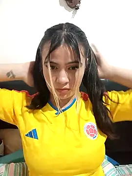 Megan nica online show from 07/07/26, 06:34