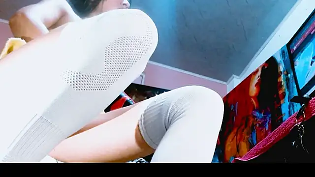 SweetCandyDemony online show from 02/03/26, 02:21