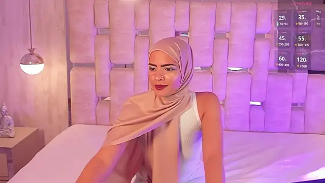 VeronicaFlowers  online show from 01/12/26, 07:08