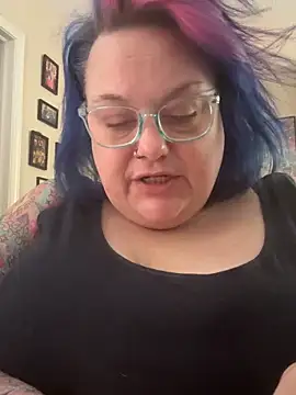 Snapshot of theUnihorniest chatting on 03/24/26, 07:41 theUnihorniest online show from 03/24/26, 07:41
