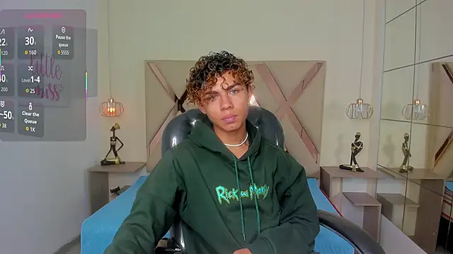 Anyelo Twink online show from 05/12/26, 04:09