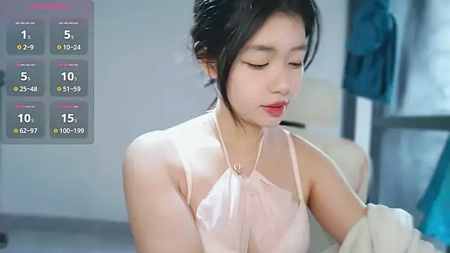 -XiaoYu-777 online show from 02/01/26, 08:24