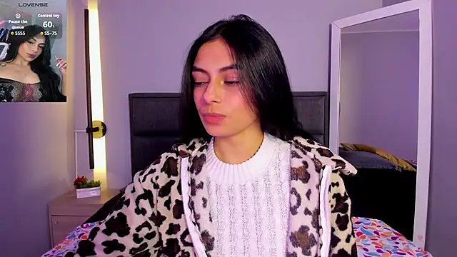 lilith petit  online show from 03/14/26, 01:49