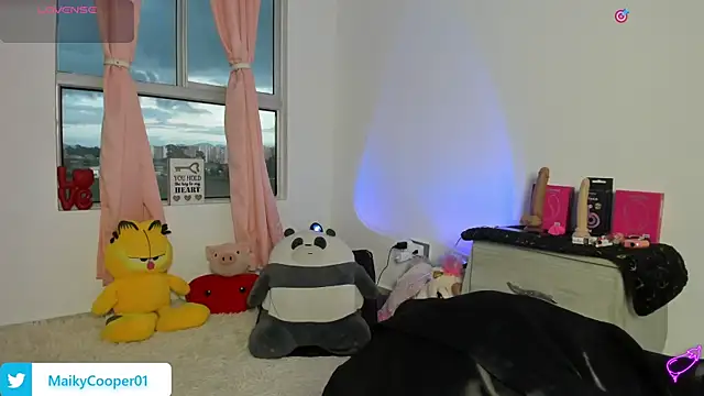 Snapshot of Maiky_Cooper01 chatting on 02/20/26, 09:37 Maiky Cooper01 online show from 02/20/26, 09:37