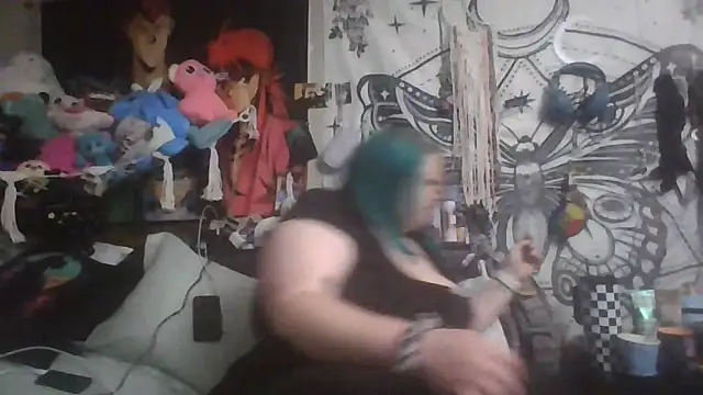 VyxenVoidx3 online show from 04/12/26, 08:30