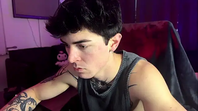 LiamFoster online show from 01/17/26, 01:38