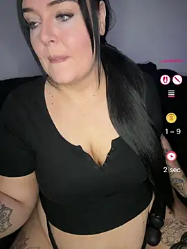 Miss CurvesXXX online show from 05/03/26, 09:10