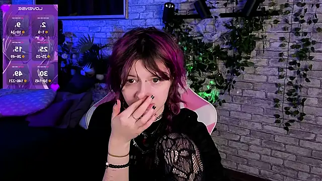 Ashley Veil online show from 05/19/26, 08:48