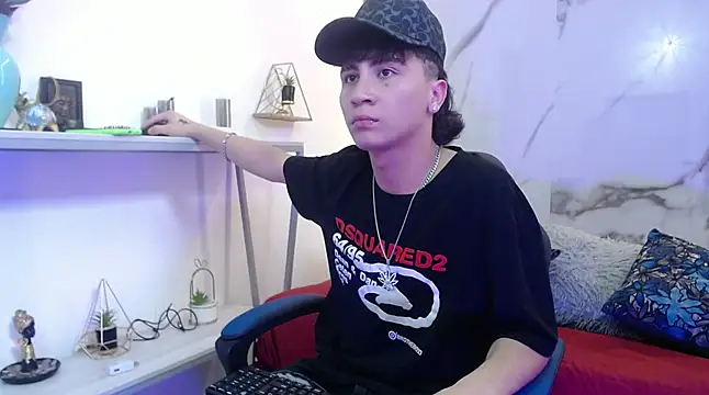 XanderGrey8 online show from 04/26/26, 07:00