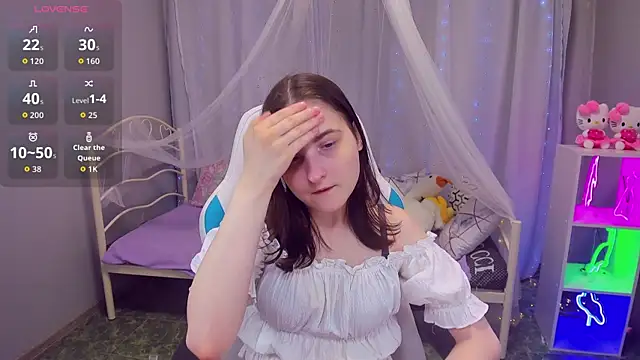 KiraDuvall online show from 05/10/26, 03:50