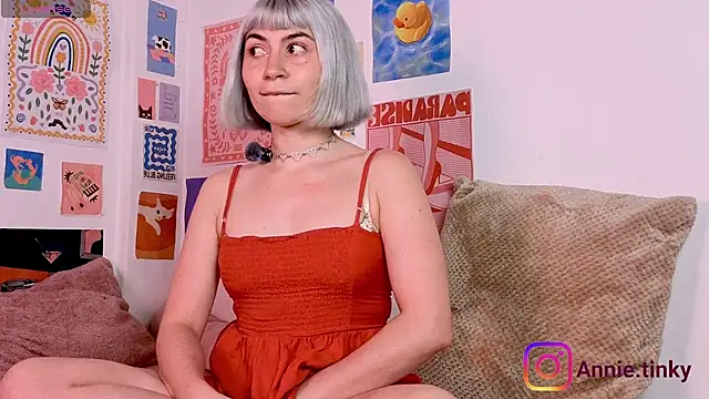 Snapshot of annieTinky0 chatting on 02/17/26, 11:33 annieTinky0 online show from 02/17/26, 11:33