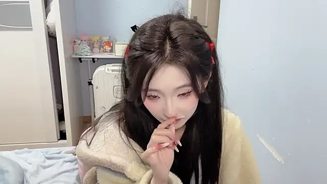 Snapshot of 1X-NanNan chatting on 03/18/26, 04:21 1X-NanNan online show from 03/18/26, 04:21