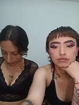 AlexxaAndRileyy online show from 03/27/26, 06:07
