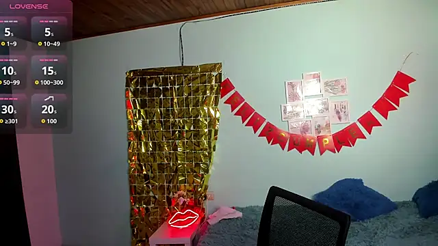 talia mystic online show from 07/23/26, 01:20