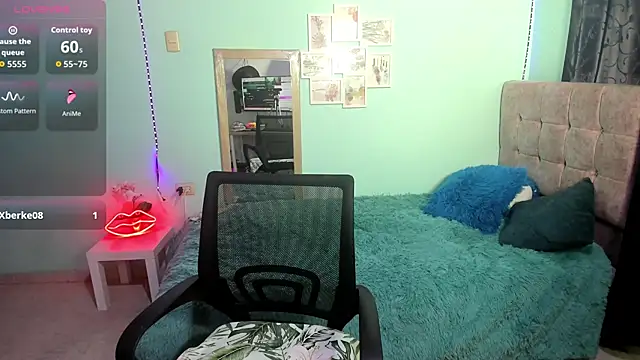 talia mystic online show from 07/28/26, 06:42