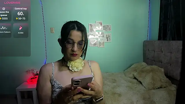 talia mystic online show from 08/03/26, 01:38