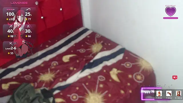 Loriiiany online show from 04/30/26, 02:29