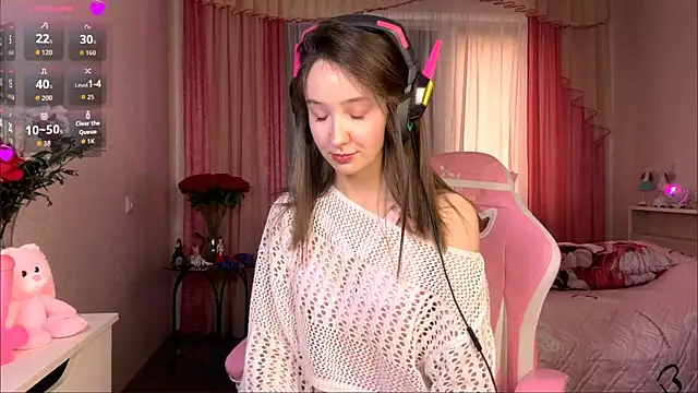 MarcelaBlas online show from 05/11/26, 02:01