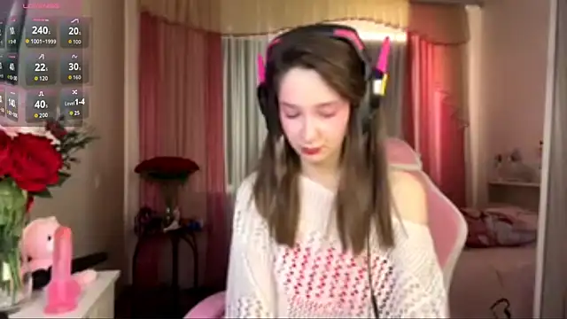 MarcelaBlas online show from 06/19/26, 03:16