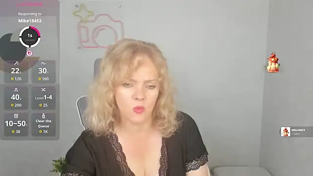 Victoria Nelson online show from 06/17/26, 12:46