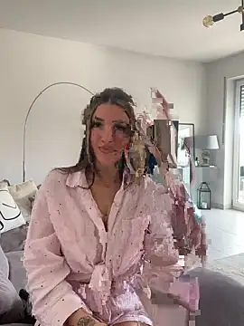 NovaLushhh online show from 03/24/26, 12:21