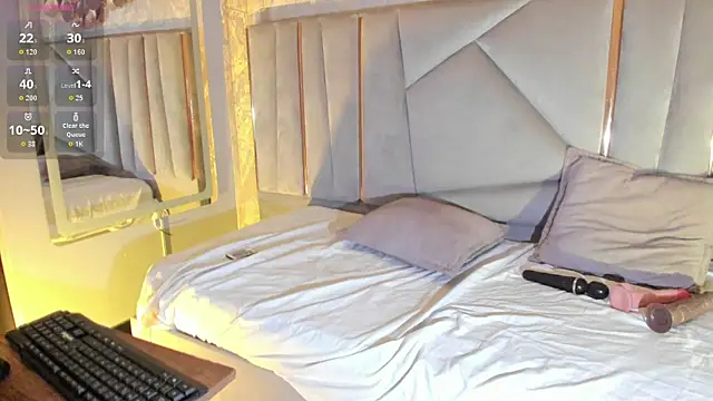 Gabby santos  online show from 05/06/26, 11:59