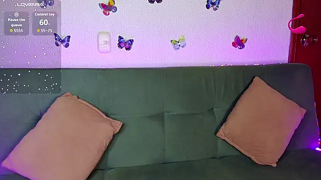 Anihaa online show from 02/12/26, 04:18