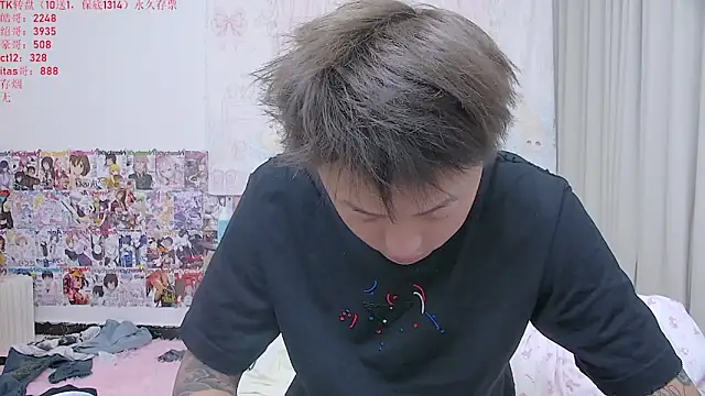 Chocolates-001 online show from 05/03/26, 12:11