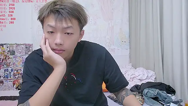 Chocolates-001 online show from 05/08/26, 01:38