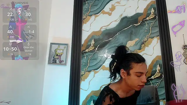 Jessica Ortega online show from 06/10/26, 07:13