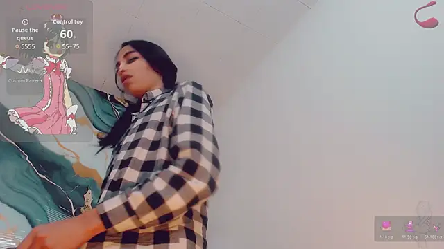 Jessica Ortega online show from 06/25/26, 07:07
