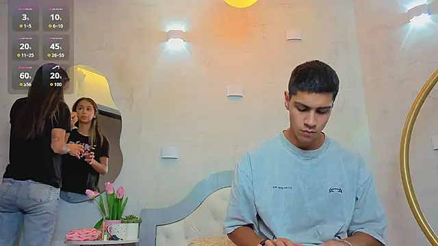 bastian and samantha online show from 04/30/26, 03:46
