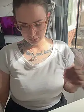 NyxTattoo online show from 04/12/26, 01:49