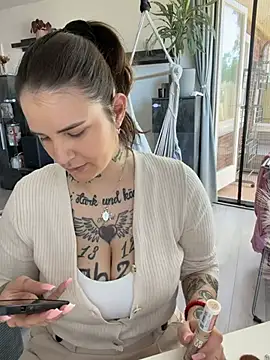 NyxTattoo online show from 05/08/26, 09:03