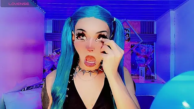 Lisa sparkleee online show from 05/09/26, 02:50