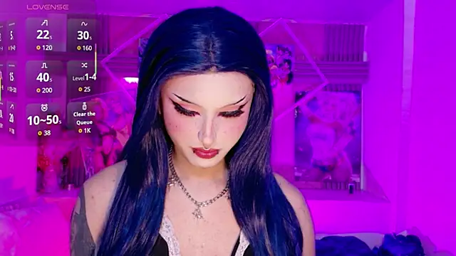 Lisa sparkleee online show from 06/19/26, 03:22