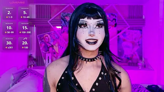 Lisa sparkleee online show from 06/21/26, 03:09