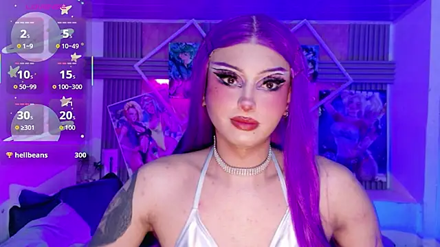 Lisa sparkleee online show from 06/25/26, 05:12