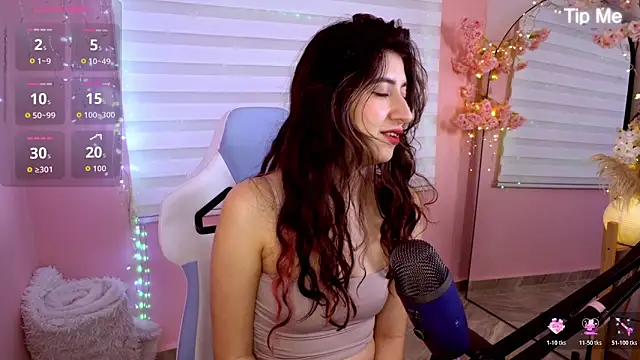 Snapshot of cutekore chatting on 05/21/26, 12:17 cutekore online show from 05/21/26, 12:17