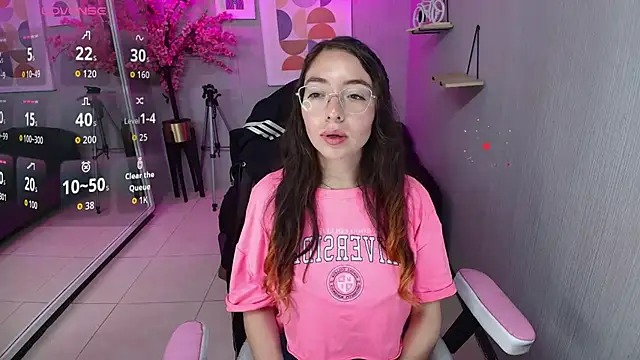 Veronica miiller online show from 03/04/26, 07:20