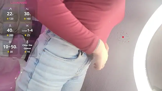 Veronica miiller online show from 05/26/26, 07:32