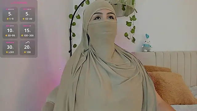  Amirah online show from 05/07/26, 04:01