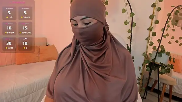  Amirah online show from 06/08/26, 05:46