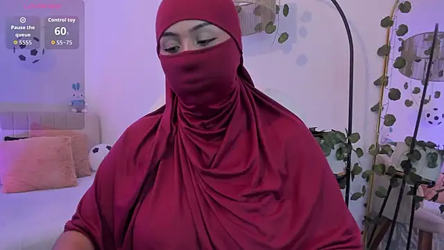  Amirah online show from 06/22/26, 06:05